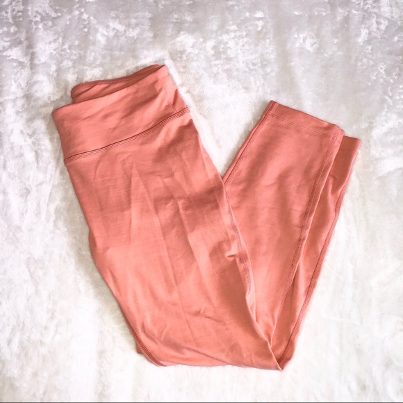 Outdoor Voices Pants - move free 7/8 leggings - outdoor voice